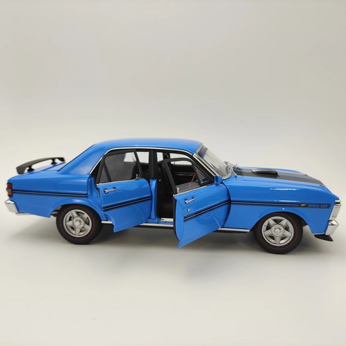 No Box Diecast 1/18 Scale CC FORD Ford FALCON Alloy Car Model Adult Toy Car - Picture 8 of 19
