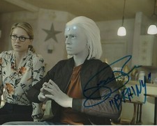 Jesse Rath Supergirl Autographed Signed 8x10 Photo COA 2019-6