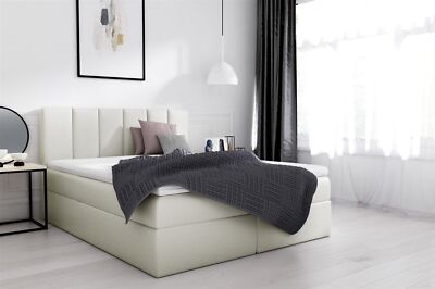 Boxspringbett Schlafzimmerbett ARIA 160x200cm inkl.Bettkasten