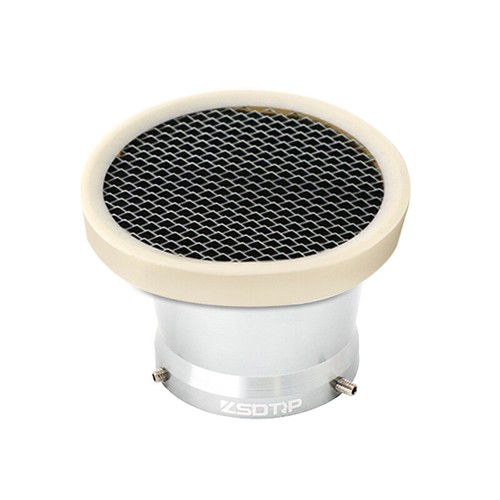 Carburetor Carb 55mm Velocity Stack Air Filter Cup with Screen Net for Dirt Bike - Picture 12 of 12