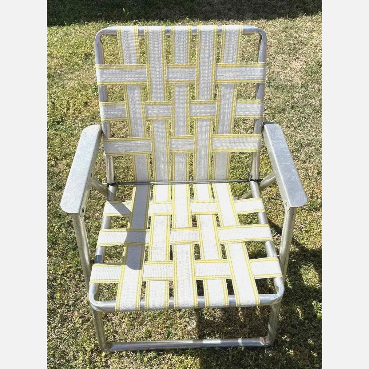70s lawn chair new arrivals