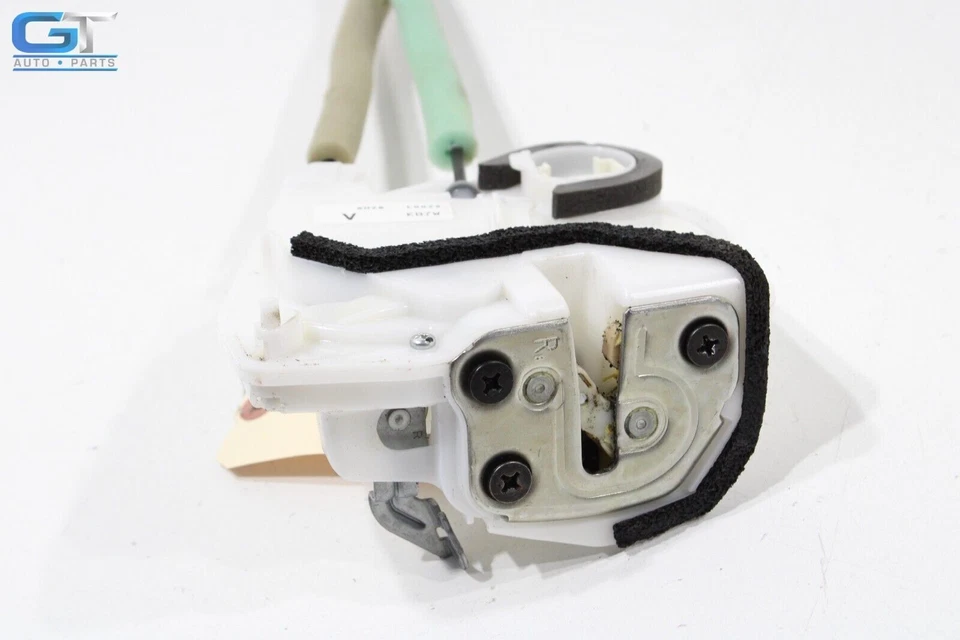 2017 - 2021 MAZDA CX-5 REAR RIGHT PASSENGER SIDE DOOR LOCK LATCH ACTUATOR OEM - Image 2 of 4