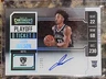 2023/24 Playoff Contenders Rookie Jalen Wilson 22/99 Jsy#  Auto Autograph Nets