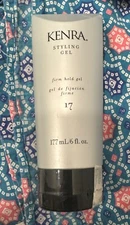Kenra Styling Gel - 17 - Size : 6 oz x 2 Gels 