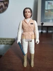 Vintage Star Wars 1980 Hoth Princess Leia Figure RAISED BAR CHINA VARIANT *READ*