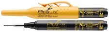 Pica Ink Deep Hole Marker, Black