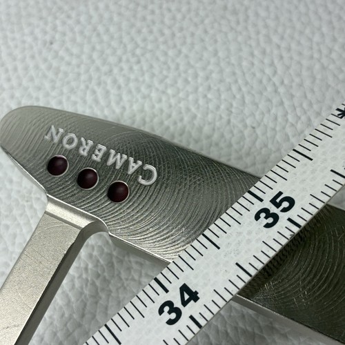Scotty Cameron ProPlatinum NEWPORT2 35in OOP - Picture 17 of 17