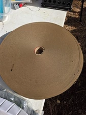 1 INCH Military MilSpec USMC Coyote Nylon Webbing - Not Elastic 100 Yards