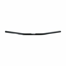 Guidon Noir 25.4MM MSP CRACKBAR FEHLING Pour Yamaha 1700 XV PC Warrior 2003-200