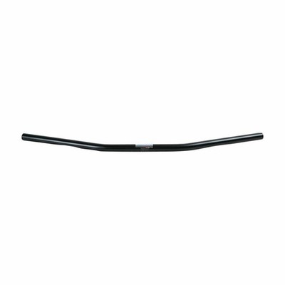 Manubrio Motorrad Schwarz 25.4mm FEHLING Crackbar Cable Groove 2012-2014