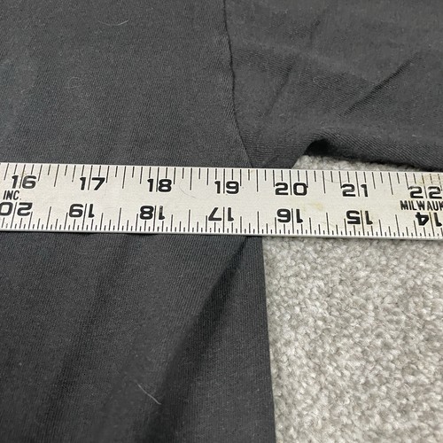 Nike T Shirt Mens L Double Sided Spellout Just Do It Single Stitch USA Vintage - Picture 9 of 10