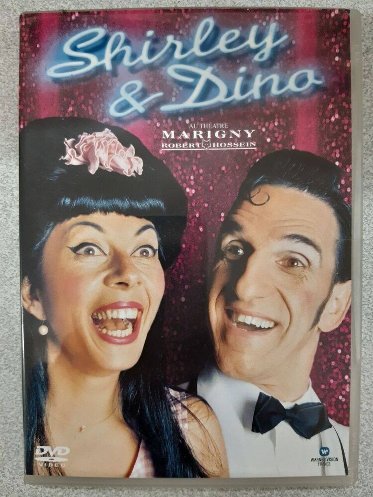 Shirley and Dino at Marigny | Good condition