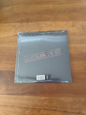 Jackboys 2 レコード (gang cover) Jackboys 2 Records Gang Cover Vinyl Travis Scott Hip-Hop New