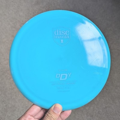 Discmania S-Line DDX - 173g - Innova Made OOP - Disc Golf