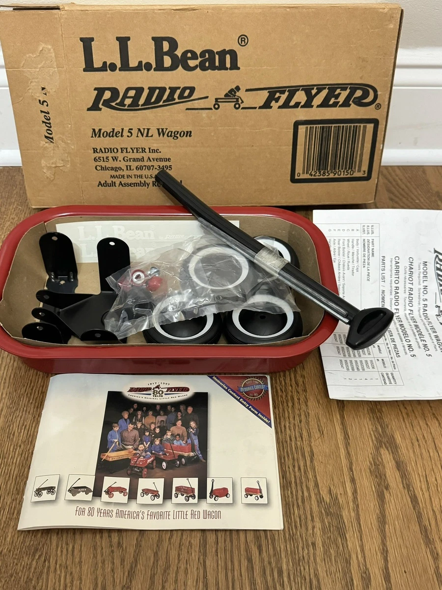 Preços baixos em Radio Flyer Brinquedos Antigos e Vintage | eBay
