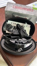 Oakley SI Ballistic M Frame 3.0 Glasses Black Frame Array Clear/Grey Lens Kit