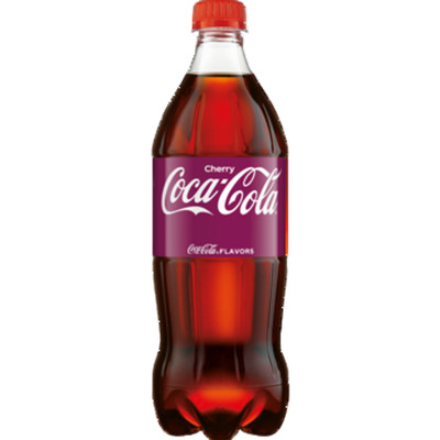 5000112677843 Coca-Cola Cherry 0.85L Coca-Cola HBC Polska Sp. z o.o.
