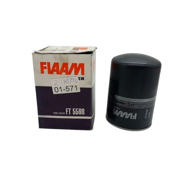 Kraftstofffilter Fiaam FT 5598, Filter FüR Kraftstoff, Fiaam Filetr-image