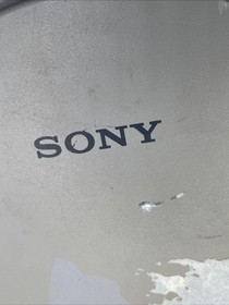 Sony PS1 PlayStation 1 SCPH-7501 Console & Power Cord Only Tested  No Controller