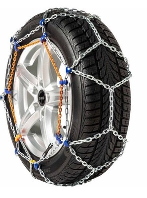 NEU! RUD Schneeketten 2584   RUD-Compact   1 Paar   OVP   ADAC   Unbenutzt