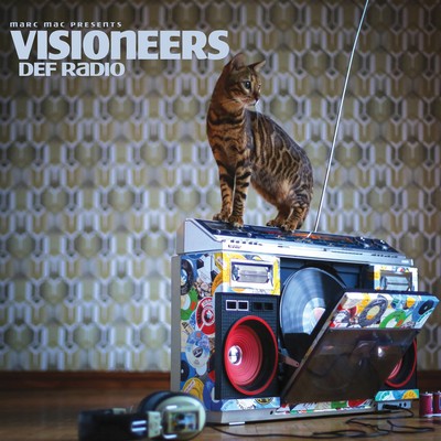 Visioneers DEF RADIO (CD) Album