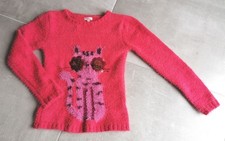 Pull fille 12 ans Du pareil au