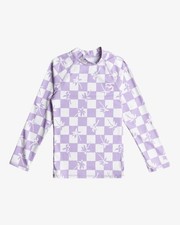 Billabong Kids Billie Long Sleeve UPF 50 Surf T-Shirt Rash Vest