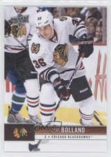 2012-13 Upper Deck Dave Bolland #34 0b3
