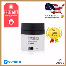 PCA Skin Hyaluronic Acid Overnight Mask 1.8 oz Hydration EXP 01/28 *New In Box*