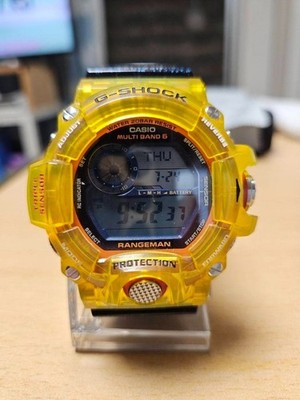 Casio G-shock GW-9403KJ-9JR Rangeman Love The Sea & The Earth Japan