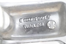 Jante avant PIAGGIO ZIP 50 2008 à 2012 - photo 1