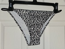 Vintage String Bikini Panties. Size XL. No Line. Low Rise