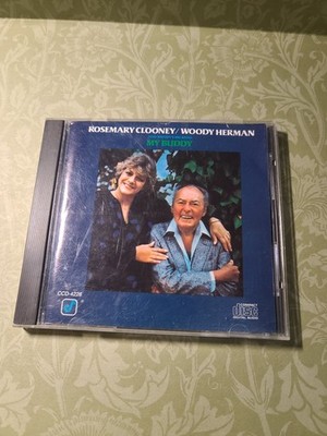 Rosemary Clooney / Woody Herman - My Buddy CD Concord Jazz