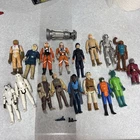Star Wars Kenner Figure Lot 1977–1985 VINTAGE w/ Accessories