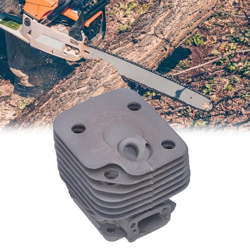 As Cylinder Piston Kit Chainsaw Replacement Accessoires 50mm Fit For 2 GG - Picture 15 of 24