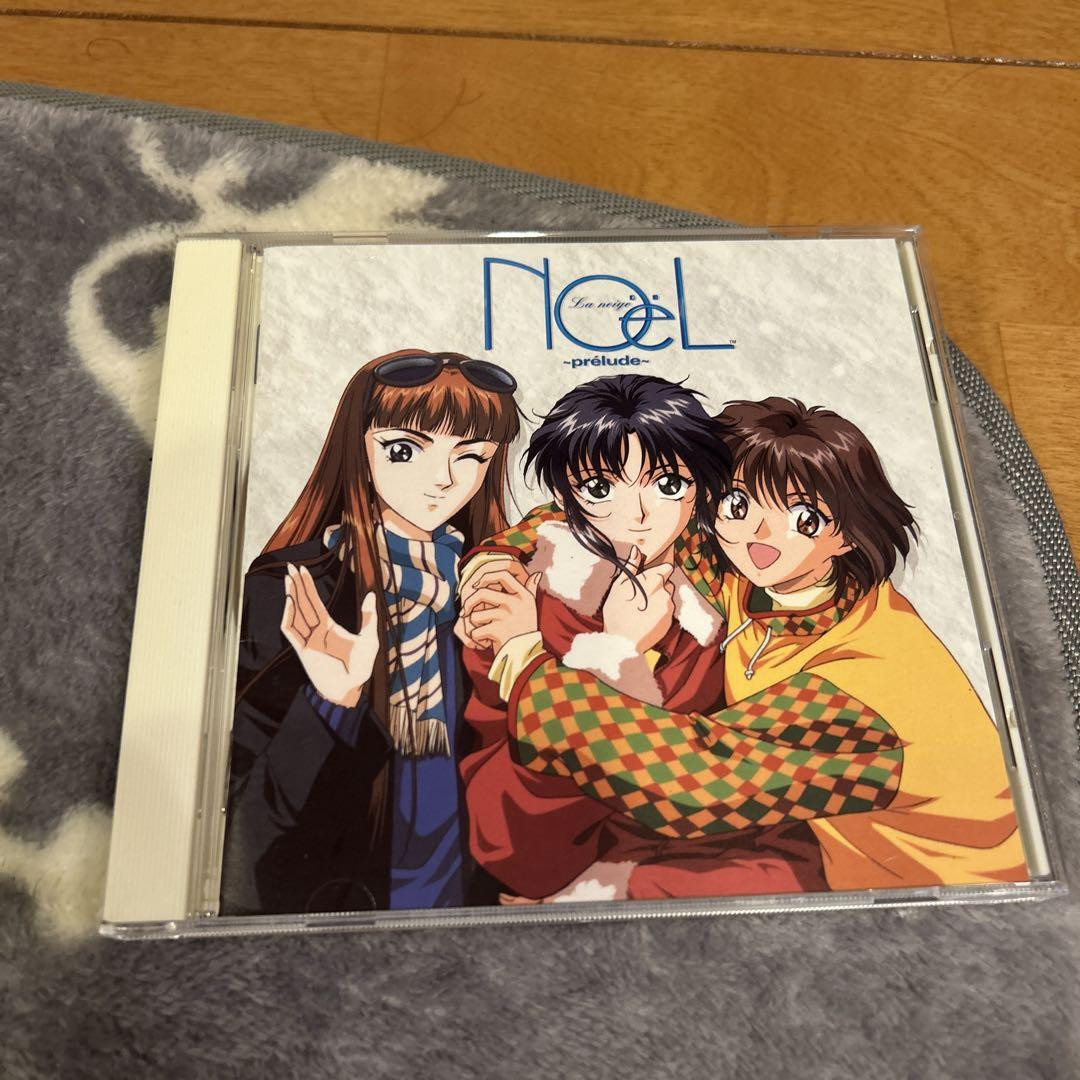 Noël - La neige - Special Edition CD NOeL: La Neige Special (Sony PlayStation 1, 1998) for sale