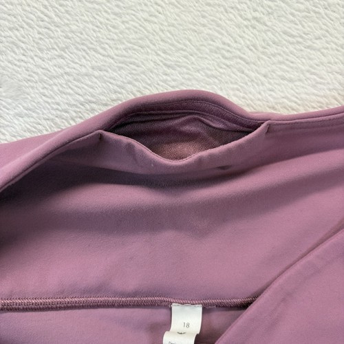 Lululemon Leggings Damen 18 Mystic Groove Nulu High-Rise Flare Pant LW5FG2S - Bild 5 von 10