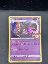 Dusknoir 062/172 Holo Promo Trucco o Scambio BOOster Pokemon Near Mint IT