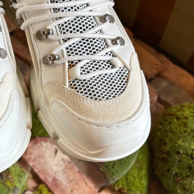 GUCCI x Sega Flash Trek Men's Sneakers SZ8.5(9US) | eBay