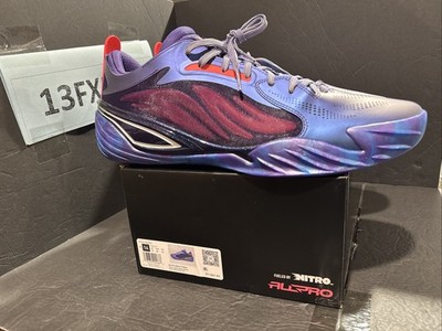 PUMA AllPro Nitro Elite Basketball Sneakers Athletic Shoes