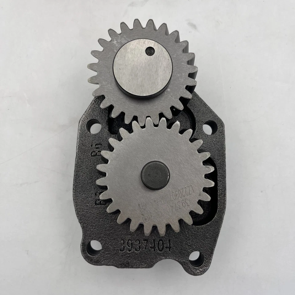 Oil Pump 3937404 4939587 Fits For Dodge Ram 2500 3500 12V 24V 89-02 Cummins 5.9L - Image 2 of 4