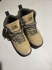 The North Face Larimer Mid WP Men's US 10 Khaki Stone DryVent Boots