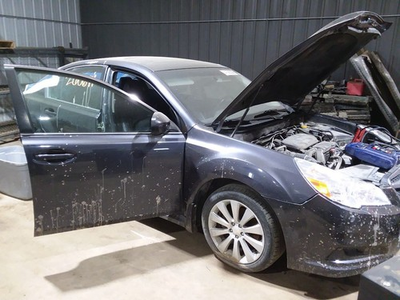 #ad Hood Fits 10 14 LEGACY 2161483 $175.00