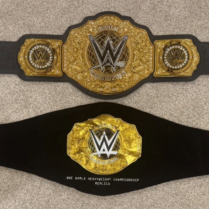 WWE SHOP World Heavyweight Championship Authentic Replica