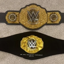 WWE SHOP World Heavyweight Championship Authentic Replica