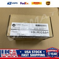 Allen-Bradley New Sealed 1769-PA4 CompactLogix Power Supply 1769PA4 US Free Tax