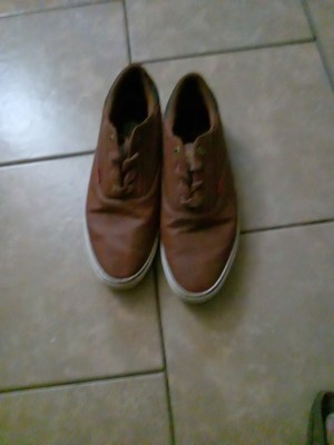 Mens Levi's shose size 13