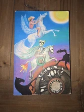 BEHOLD A PALE HORSE Milton William Cooper 1991 Unrevised 1st Edition,  500pages 