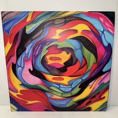Al Divino & Futurewave - Kataklizm LP Teal Color Vinyl + Poster