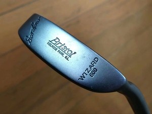 George Low Wizard 600 Putter | eBay